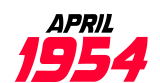 April 1954