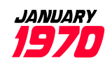 January 1970
