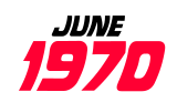 June 1970