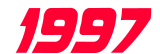 1997 Yearly Page